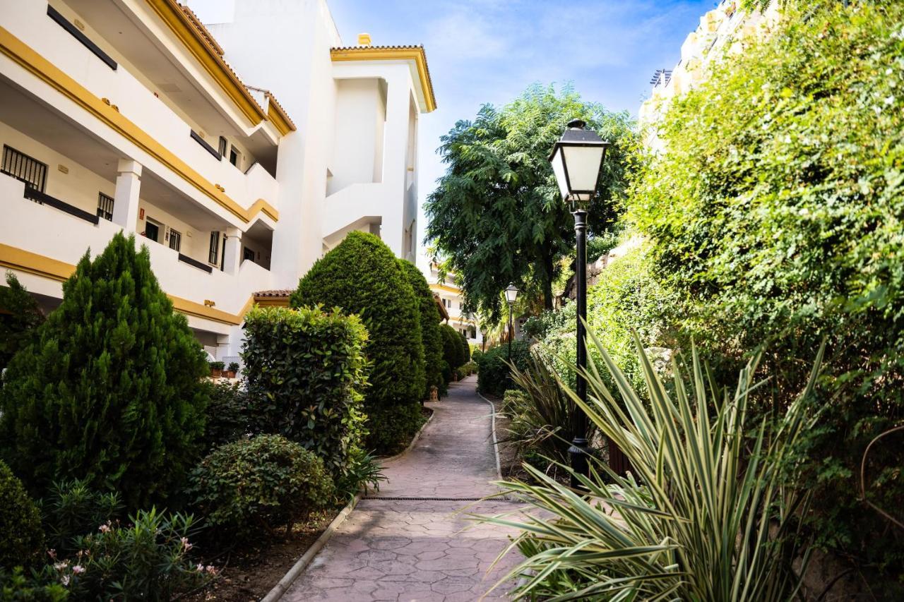 Apartament El Olive - Calanova Grand Golf Mijas Zewnętrze zdjęcie