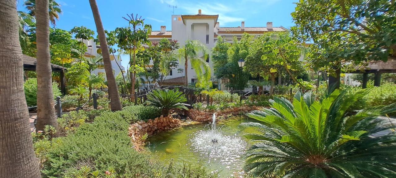 Apartament El Olive - Calanova Grand Golf Mijas Zewnętrze zdjęcie